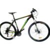 BICICLETA ROD 29 NORDIC 1.0 ACERO FRENO A DISCO