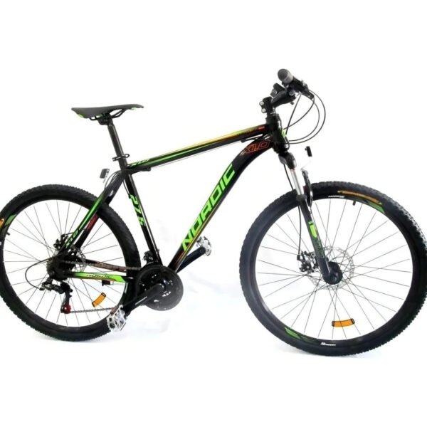 BICICLETA ROD 29 NORDIC 1.0 ACERO FRENO A DISCO