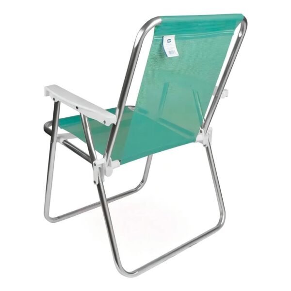 SILLON PLAYERO SANNET ALUMINIO 3/4
