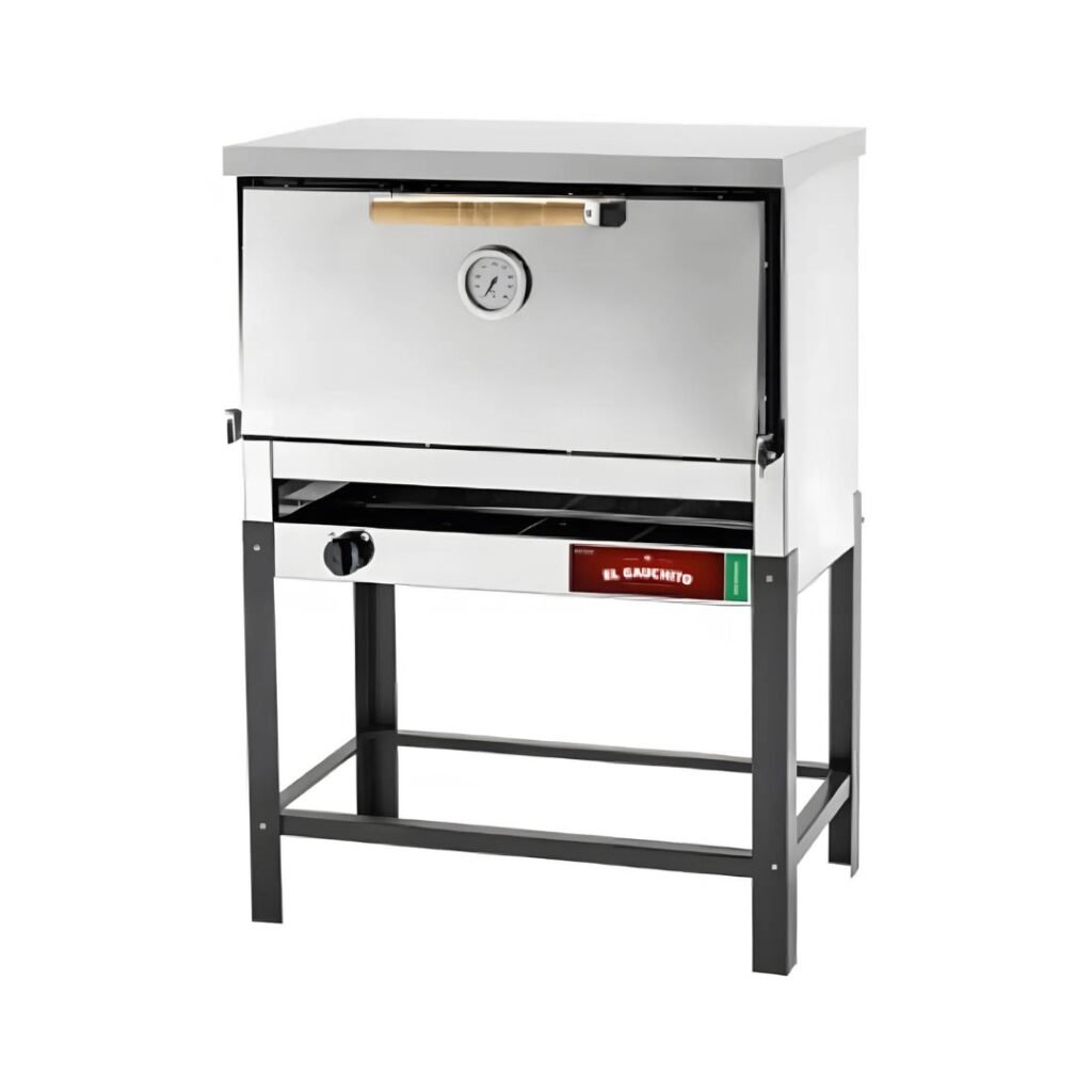 HORNO PIZZERO 12 MOLDES - EL GAUCHITO