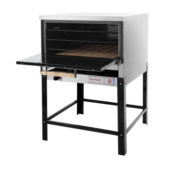 12 pizzas 2 HORNO 12 PIZZAS SOL REAL