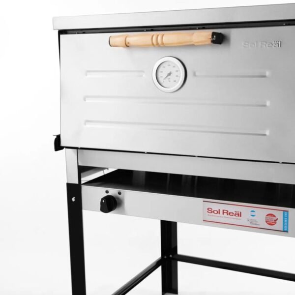 12 pizzas 3 HORNO 12 PIZZAS SOL REAL