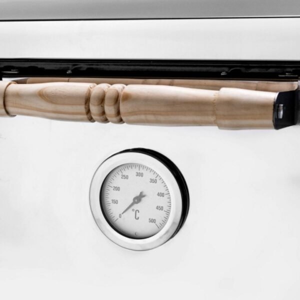 HORNO 6 PIZZAS EL GAUCHITO INOX