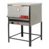 HORNO 12 PIZZAS EL GAUCHITO INOX