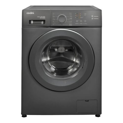LAVARROPAS AUTOMATICO CODINI 6KG CARGA FRONTAL 1000RPM