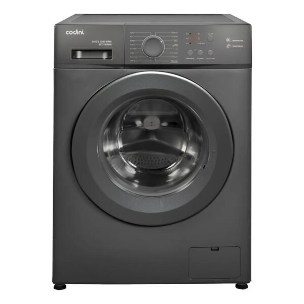 LAVARROPAS AUTOMATICO CODINI 6KG CARGA FRONTAL 1000RPM