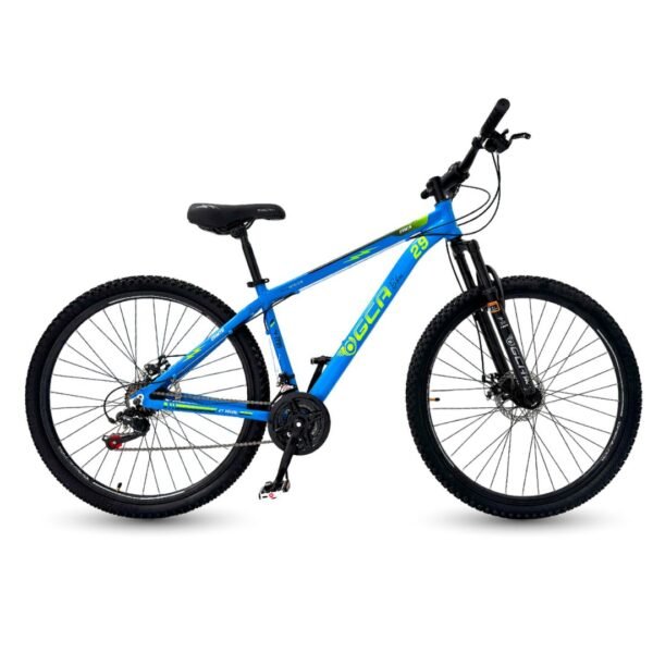 BICICLETA RODADO 29 GCA ZEUS