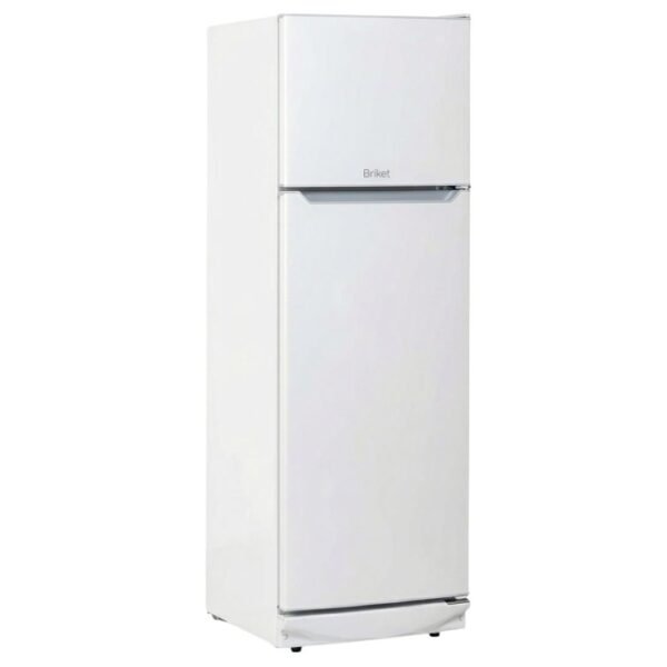 HELADERA BRIKET 290L