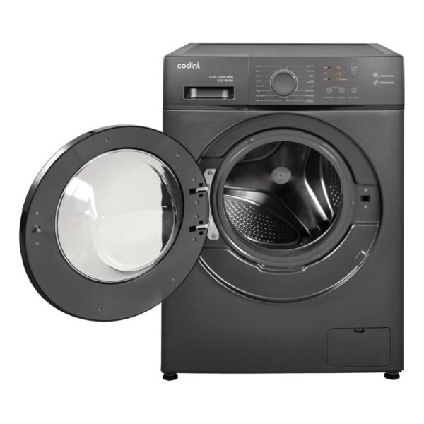 LAVARROPAS AUTOMATICO CODINI 6KG CARGA FRONTAL 1000RPM