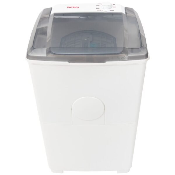 LAVARROPAS PATRICK SEMIAUTOMATICO 7KG