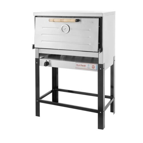 HORNO 6 PIZZAS SOL REAL