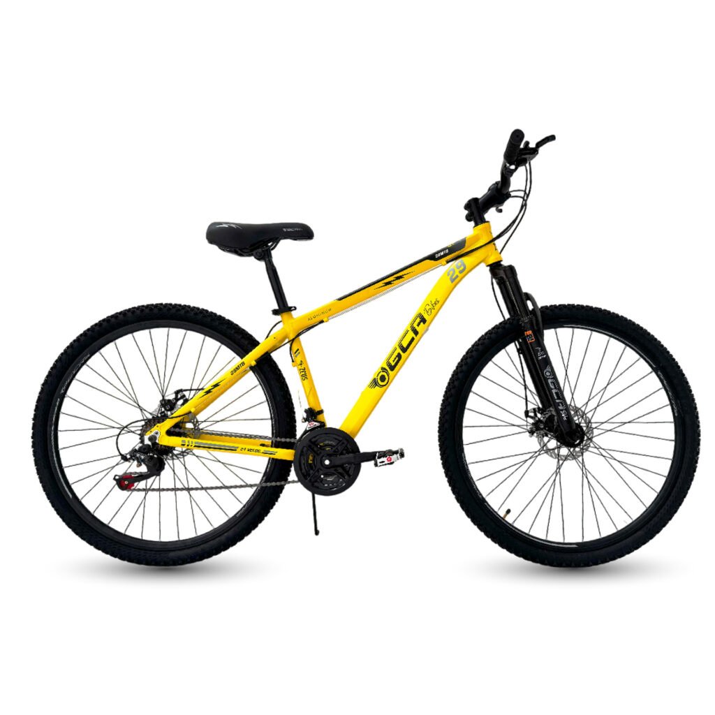 BICICLETA RODADO 29 GCA ZEUS