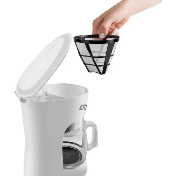 CAFETERA ATMA SEMIAUTOMATICA 1,5LTS